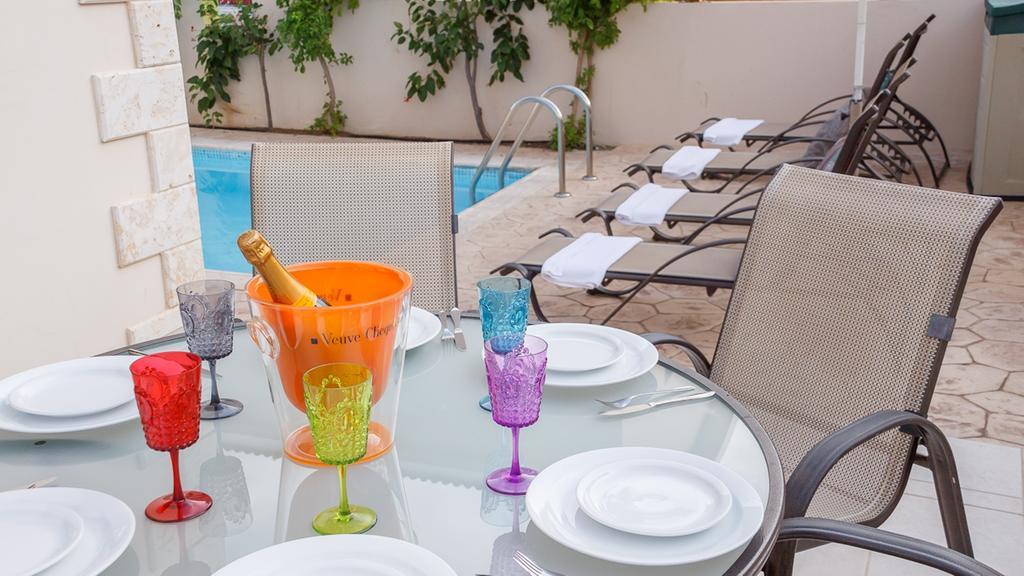 Protaras Holiday Villa 007 ห้อง รูปภาพ