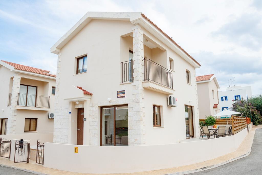 Protaras Holiday Villa 007 ห้อง รูปภาพ