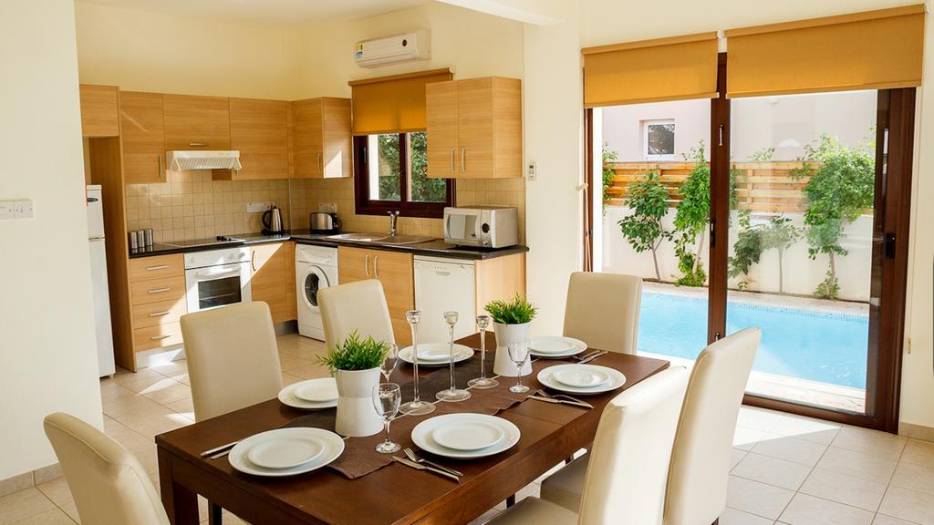 Protaras Holiday Villa 007 ห้อง รูปภาพ