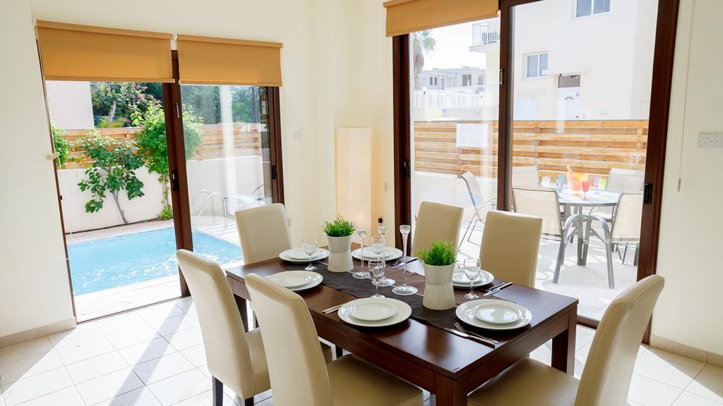 Protaras Holiday Villa 007 ห้อง รูปภาพ