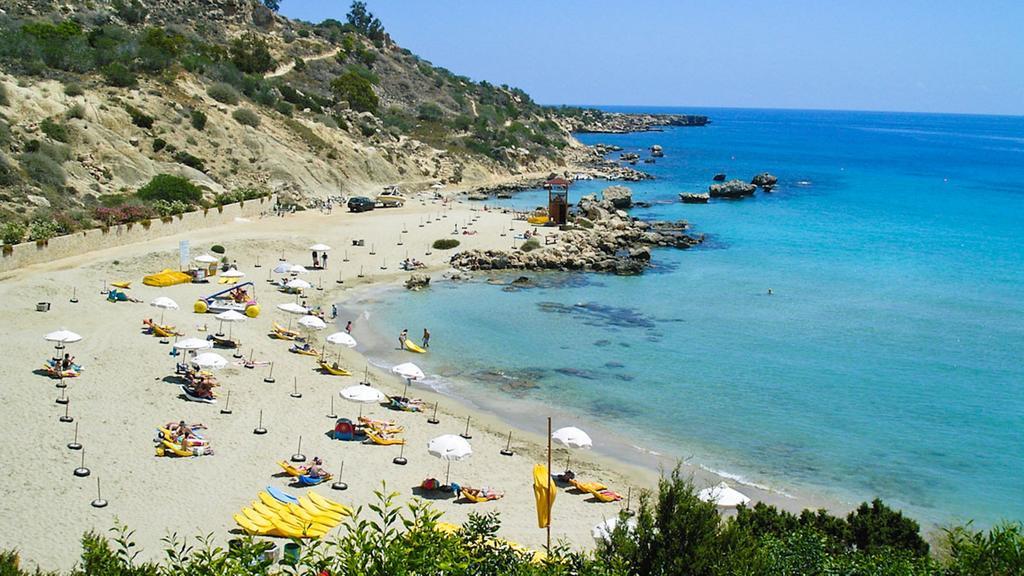 Protaras Holiday Villa 007 ห้อง รูปภาพ