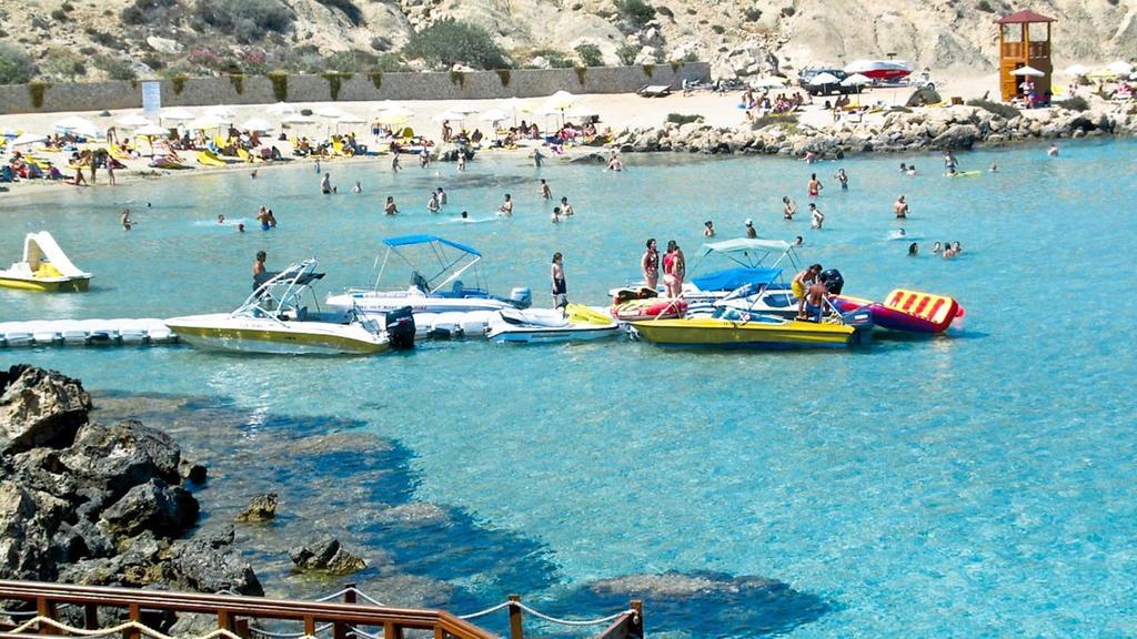 Protaras Holiday Villa 007 ห้อง รูปภาพ