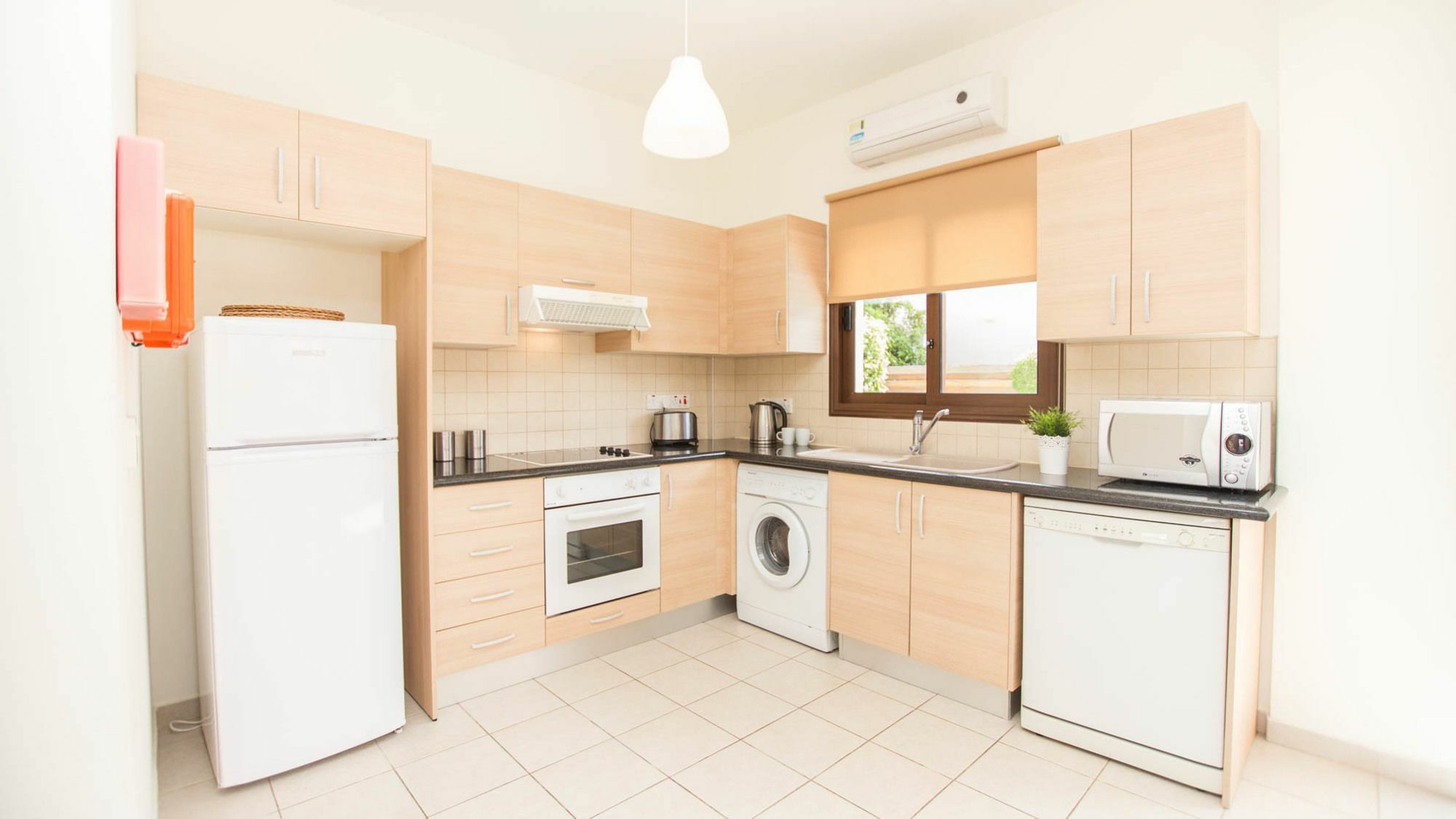 Protaras Holiday Villa 007 ภายนอก รูปภาพ
