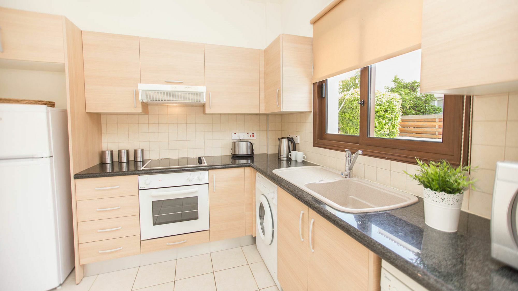 Protaras Holiday Villa 007 ภายนอก รูปภาพ