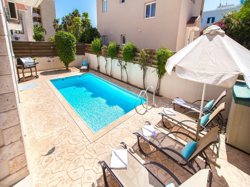 Protaras Holiday Villa 007 ภายนอก รูปภาพ