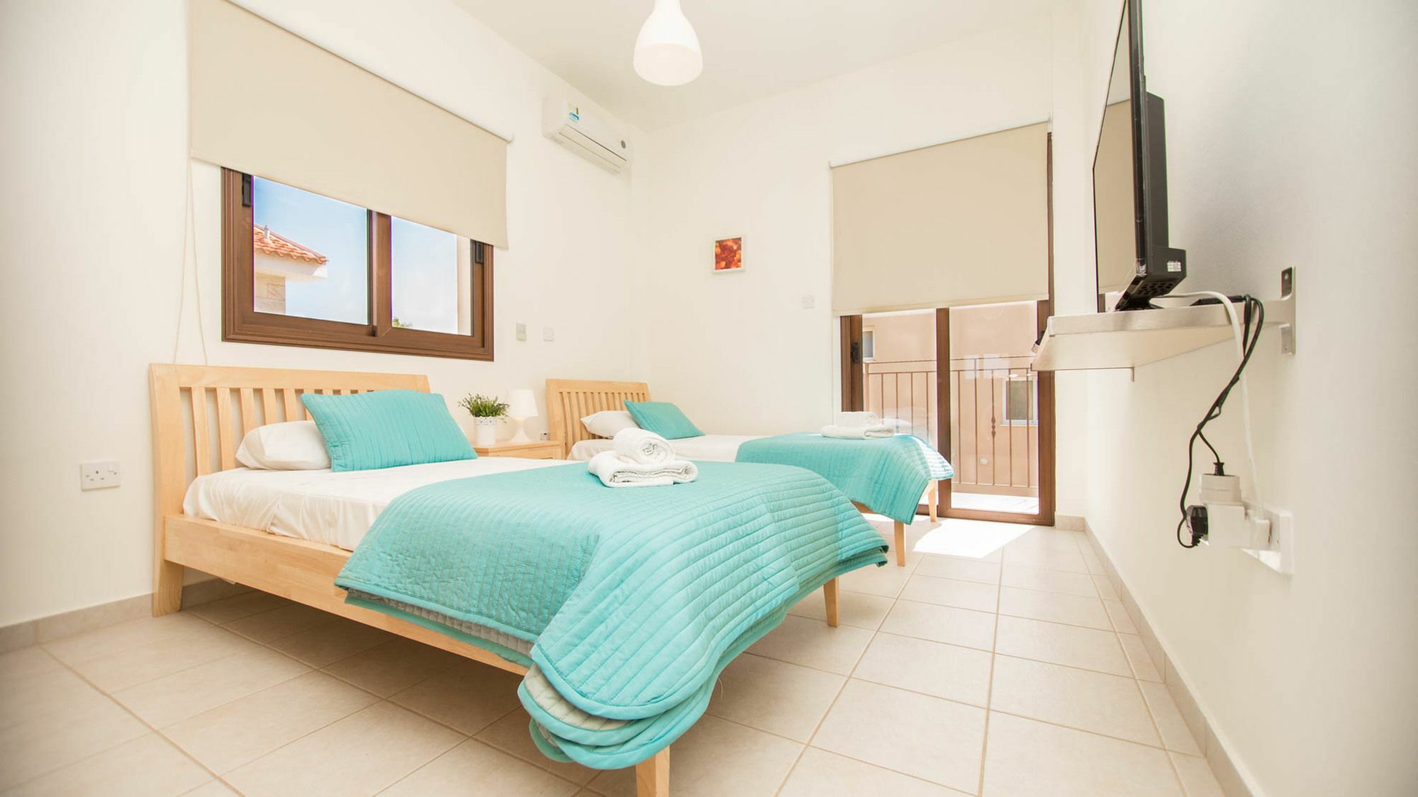 Protaras Holiday Villa 007 ภายนอก รูปภาพ