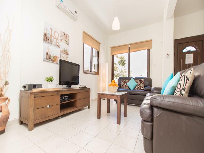 Protaras Holiday Villa 007 ภายนอก รูปภาพ