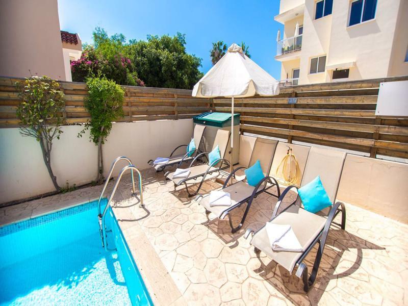 Protaras Holiday Villa 007 ภายนอก รูปภาพ