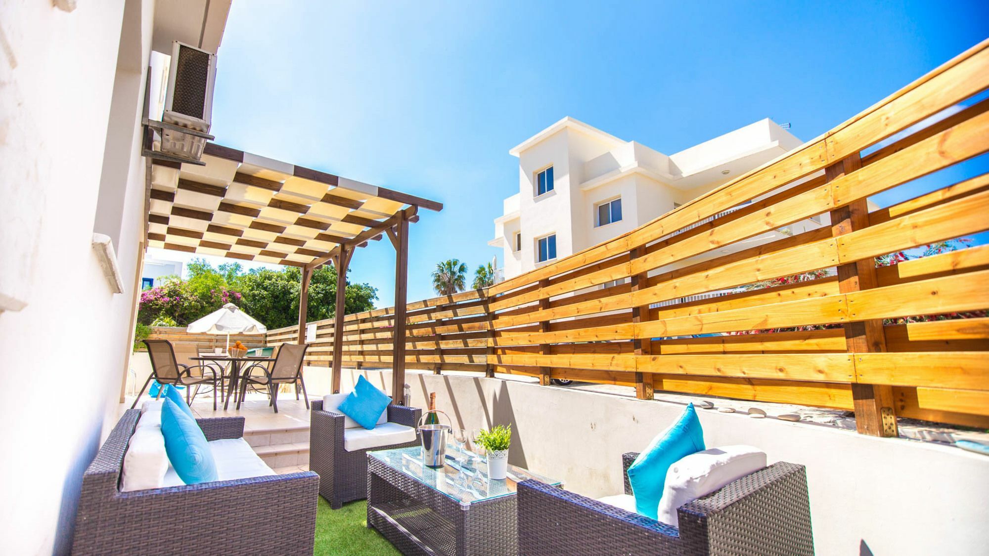 Protaras Holiday Villa 007 ภายนอก รูปภาพ