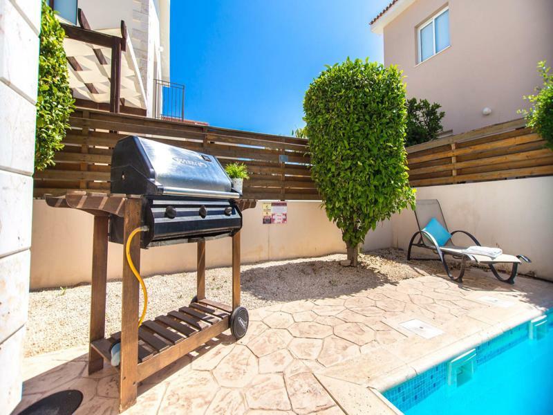 Protaras Holiday Villa 007 ภายนอก รูปภาพ